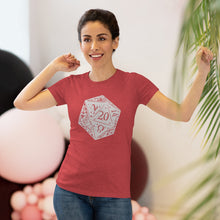 Load image into Gallery viewer, D20 Slim Fit Triblend Tee