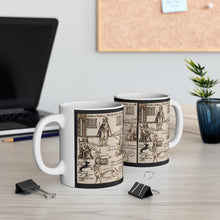 Load image into Gallery viewer, Witchfinder Generall Ceramic Mug 11oz