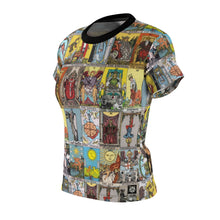 Load image into Gallery viewer, Tarot Women's AOP Tee