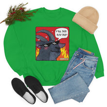 Load image into Gallery viewer, Y'all Ever Play D&D?  Heavy Blend™ Crewneck Sweatshirt