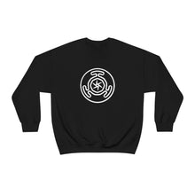 Load image into Gallery viewer, Hekate's Wheel Heavy Blend™ Crewneck Sweatshirt