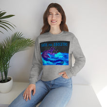 Load image into Gallery viewer, Save The Aboleths Heavy Blend™ Crewneck Sweatshirt
