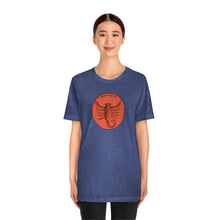 Load image into Gallery viewer, Scorpio Jersey Short Sleeve Tee