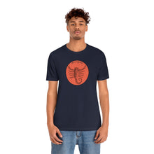 Load image into Gallery viewer, Scorpio Jersey Short Sleeve Tee