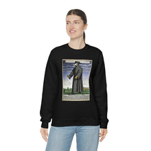 Load image into Gallery viewer, Plague Doctor Heavy Blend™ Crewneck Sweatshirt