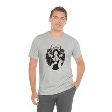 Load image into Gallery viewer, Hekate Triodos Jersey Short Sleeve Tee