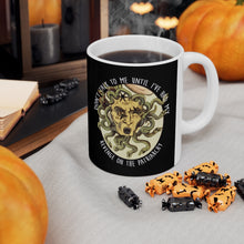 Load image into Gallery viewer, Don't Talk To Me Until I've Had My Revenge On The Patriarchy Ceramic Mug 11oz