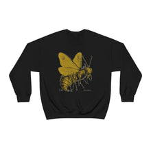Load image into Gallery viewer, Beelzebub Heavy Blend™ Crewneck Sweatshirt