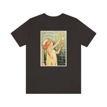 Load image into Gallery viewer, Absinthe Robette Jersey Short Sleeve Tee