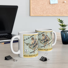 Load image into Gallery viewer, Bad Ophiuchus Ceramic Mug 11oz