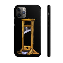Load image into Gallery viewer, Guillotine Case Mate Tough Phone Cases