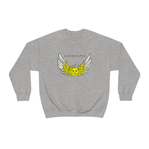 Illuminatio Heavy Blend™ Crewneck Sweatshirt