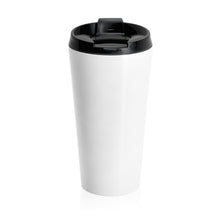 Load image into Gallery viewer, Baphomet Stainless Steel Travel Mug