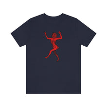 Load image into Gallery viewer, Red Belial Jersey Short Sleeve Tee