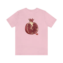 Load image into Gallery viewer, Pomegranate Jersey Short Sleeve Tee