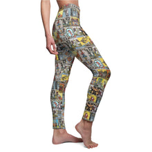 Load image into Gallery viewer, Tarot Casual Leggings