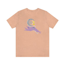 Load image into Gallery viewer, Mystic Moon Jersey Short Sleeve Tee