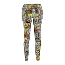 Load image into Gallery viewer, Tarot Casual Leggings