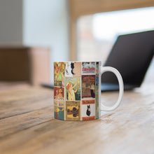 Load image into Gallery viewer, Vintage Poster Art Ceramic Mug 11oz
