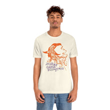Load image into Gallery viewer, Something Wicked This Way Comes Jersey Short Sleeve Tee