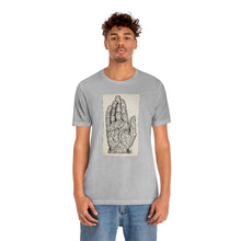 Load image into Gallery viewer, The Palm Lines Jersey Short Sleeve Tee
