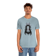 Load image into Gallery viewer, Hekate Triformis Jersey Short Sleeve Tee