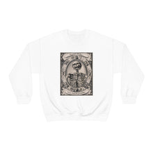 Load image into Gallery viewer, A Skeleton By Alexander Mair Heavy Blend™ Crewneck Sweatshirt