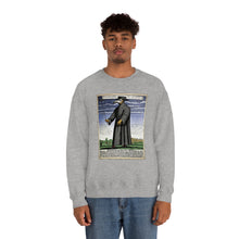 Load image into Gallery viewer, Plague Doctor Heavy Blend™ Crewneck Sweatshirt