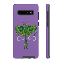 Load image into Gallery viewer, Luna Moth Tough Case