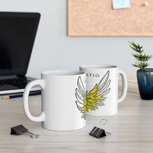 Load image into Gallery viewer, Illuminatio Ceramic Mug 11oz