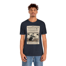 Load image into Gallery viewer, The VVitch Jersey Short Sleeve Tee