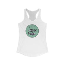 Load image into Gallery viewer, Pisces Vintage Women&#39;s Ideal Racerback Tank