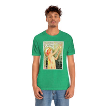 Load image into Gallery viewer, Absinthe Robette Jersey Short Sleeve Tee