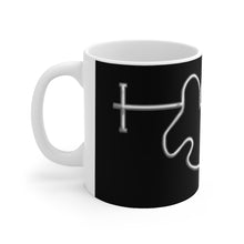 Load image into Gallery viewer, Clauneck Sigil Ceramic Mug 11oz