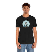 Load image into Gallery viewer, Aquarius Jersey Short Sleeve Tee