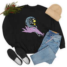 Load image into Gallery viewer, Mystic Moon Heavy Blend™ Crewneck Sweatshirt