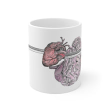 Load image into Gallery viewer, King Clauneck Ceramic Mug 11oz