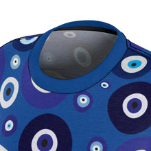 Load image into Gallery viewer, Nazar Boncuk AOP  Tee