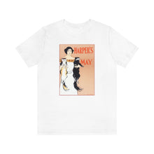 Load image into Gallery viewer, Harper's May Jersey Short Sleeve Tee