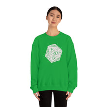 Load image into Gallery viewer, D20 Heavy Blend™ Crewneck Sweatshirt