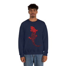 Load image into Gallery viewer, Salamander  Heavy Blend™ Crewneck Sweatshirt