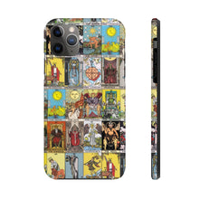 Load image into Gallery viewer, Tarot Print Case Mate Tough Phone Cases