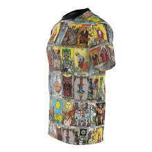 Load image into Gallery viewer, Tarot AOP Tee