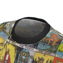 Load image into Gallery viewer, Tarot AOP Tee