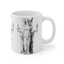 Load image into Gallery viewer, Hekate Ceramic Mug 11oz