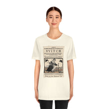 Load image into Gallery viewer, The VVitch Jersey Short Sleeve Tee