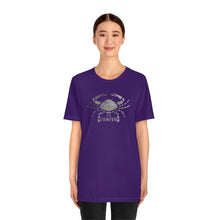 Load image into Gallery viewer, Cancer Luna Jersey Short Sleeve Tee