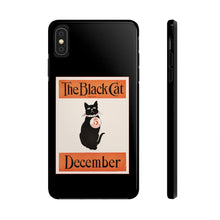 Load image into Gallery viewer, The Black Cat Case Mate Tough Phone Cases