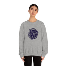 Load image into Gallery viewer, D20 Heavy Blend™ Crewneck Sweatshirt