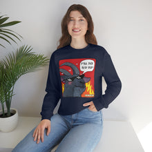 Load image into Gallery viewer, Y'all Ever Play D&D?  Heavy Blend™ Crewneck Sweatshirt